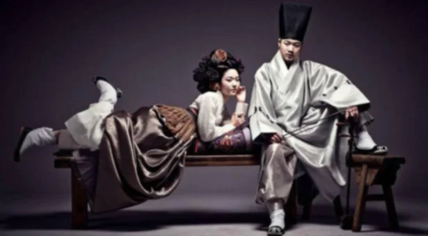 Today's "Traditional" Hanbok