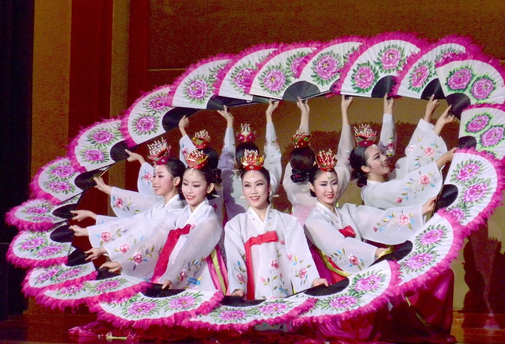 The Annual Chunhyang Festival