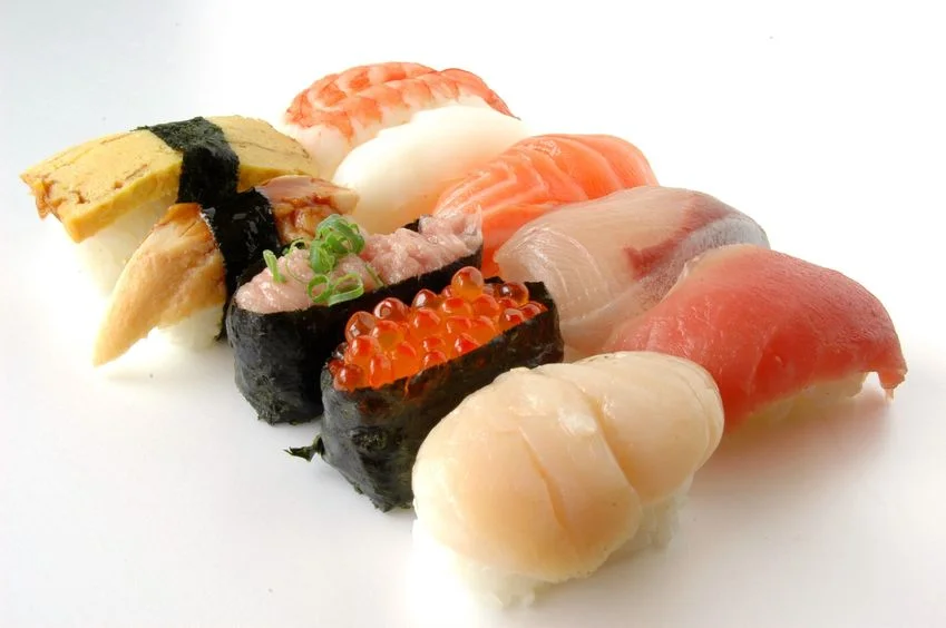 Difference between Kimbap & Sushi — SweetandtastyTV
