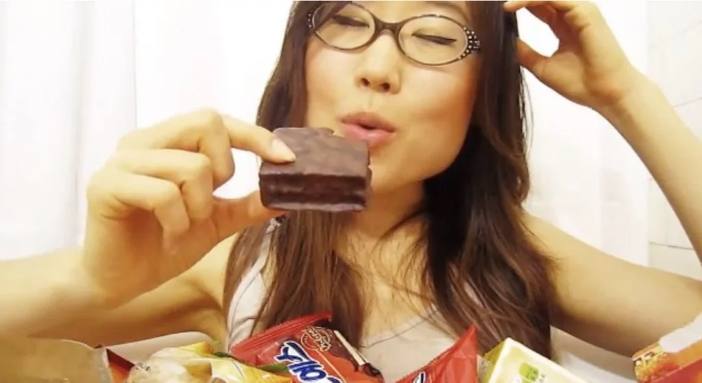 Oh Yes Tastes Like Heaven (Snack Tub Korea #5)
