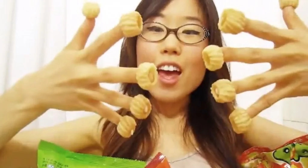 HONEY FINGERS: Jjangeya & Jjangu (Snack Tub Korea #3)