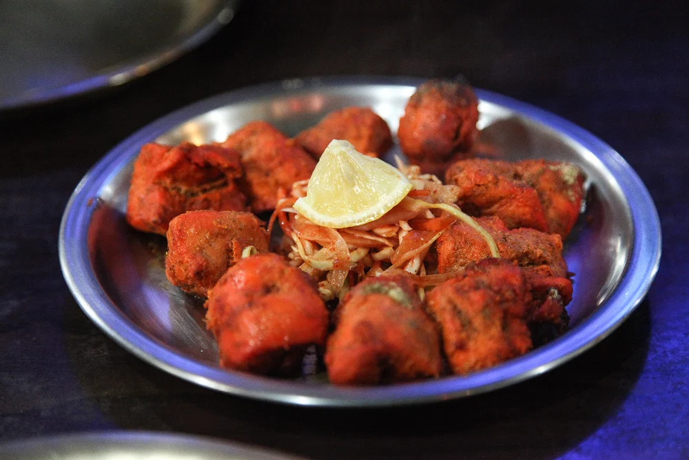Best Indian Food in Seoul, Korea