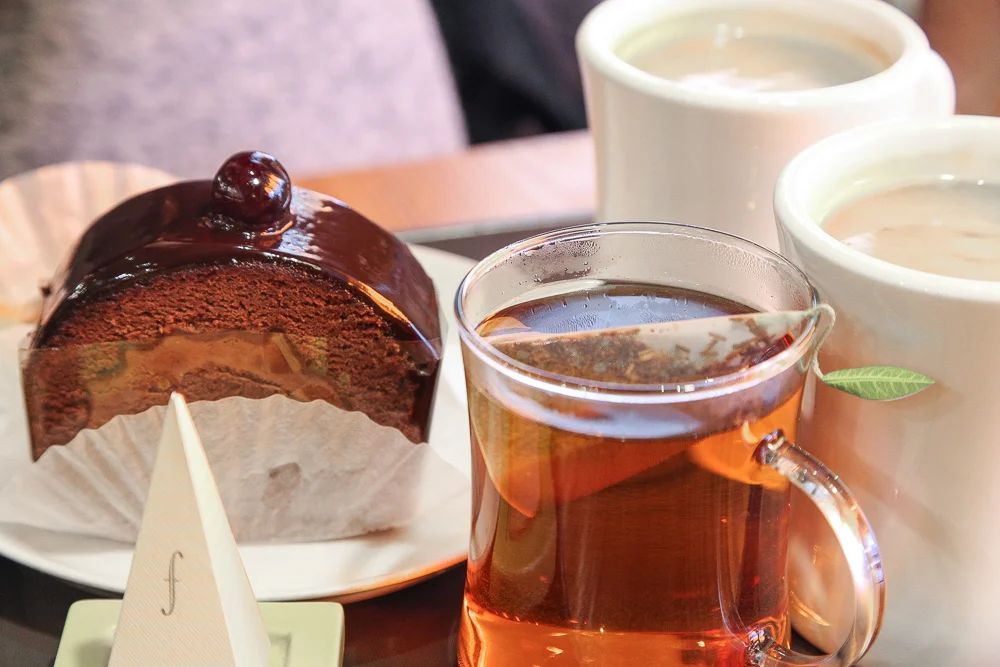 Cafe O'Fete at Seorae Village