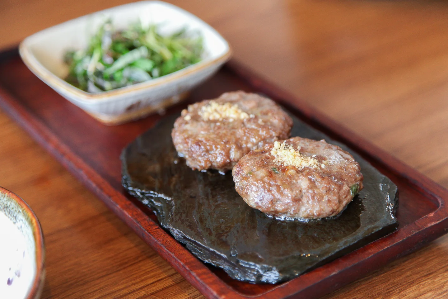 Colorful Korean Feast at Yeonji Restaurant