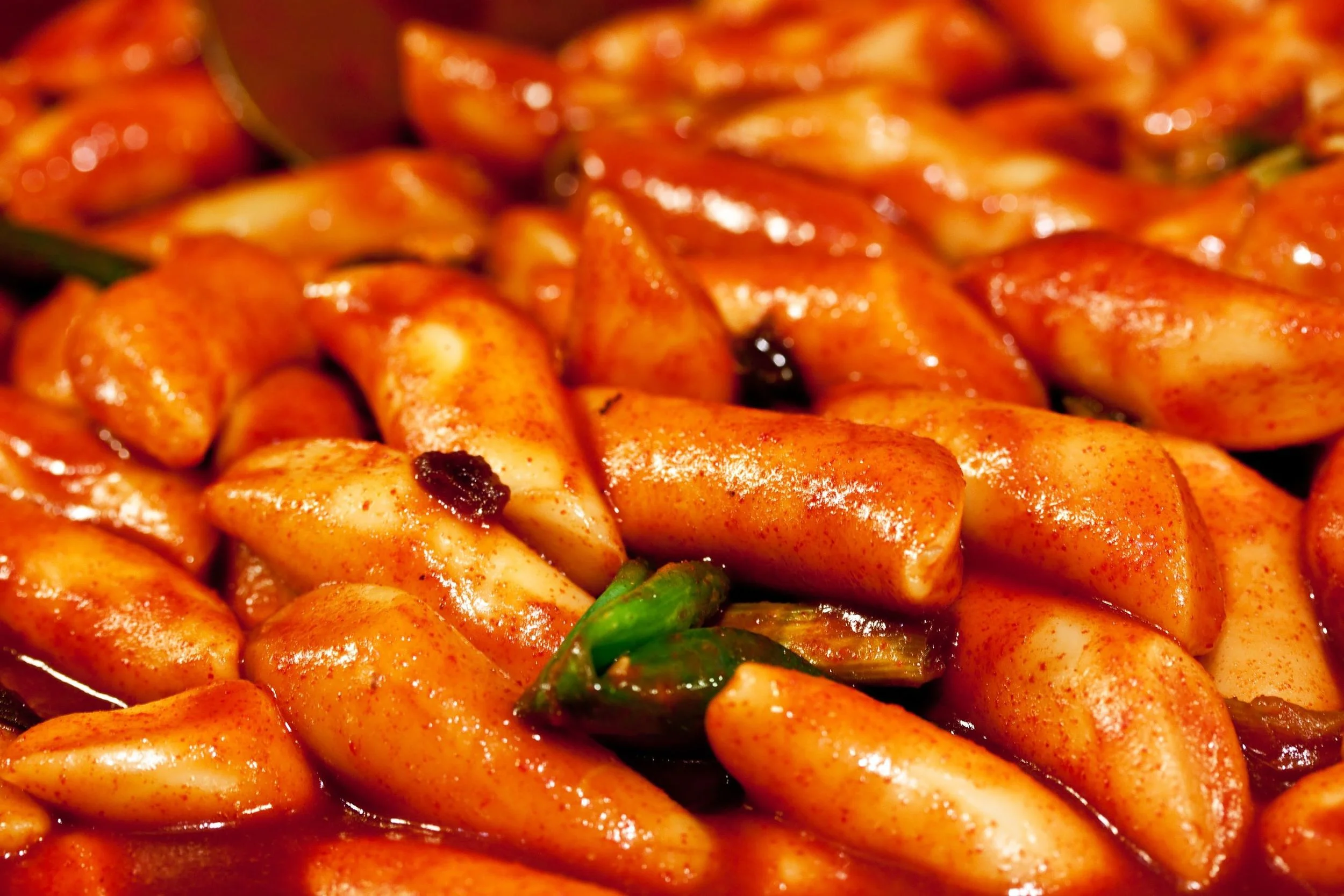 Korean Phrases 14: Describing Food