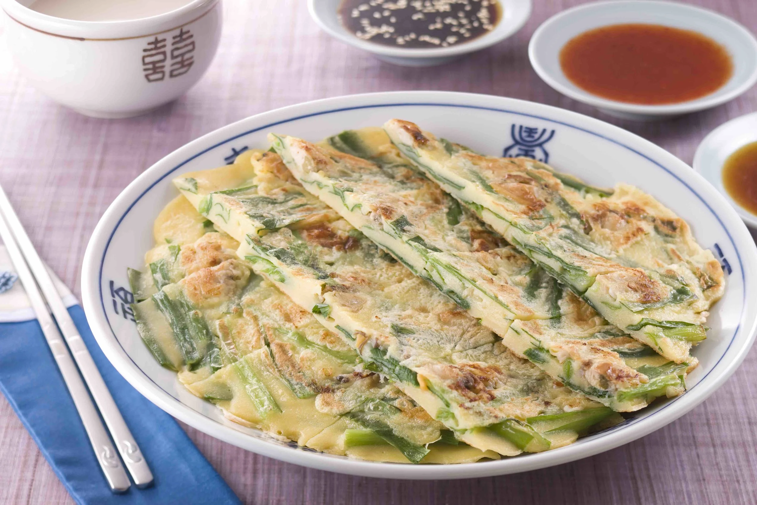 10 Korean Phrases For Pancake Alley