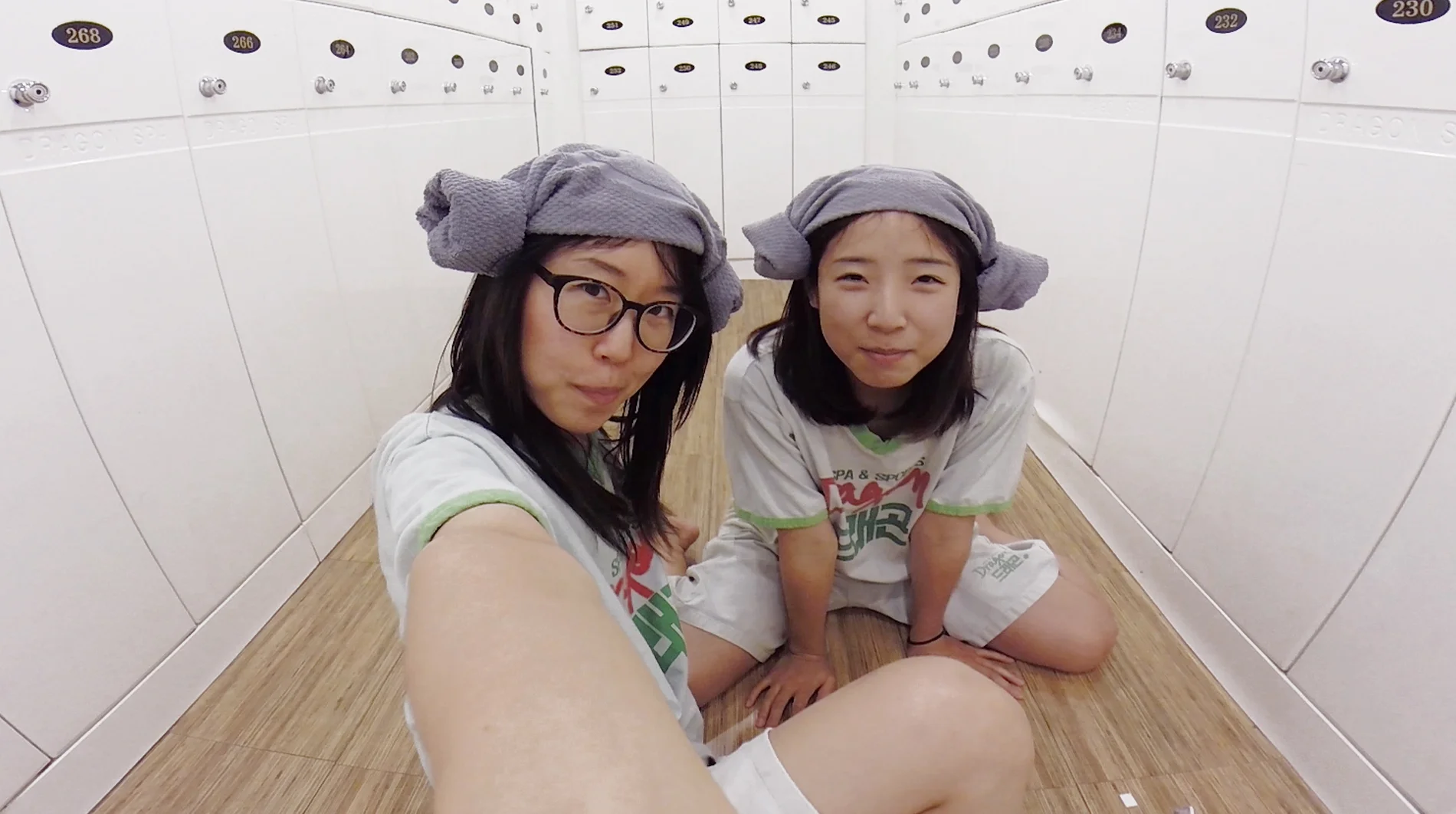 10 Phrases for the Korean Spa