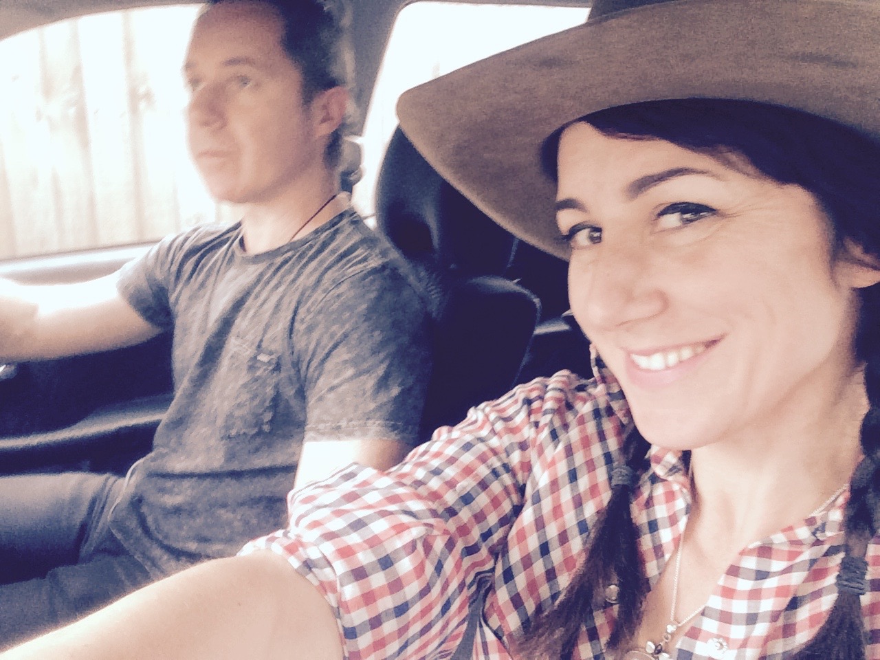Melbourne, Me & My Bro!