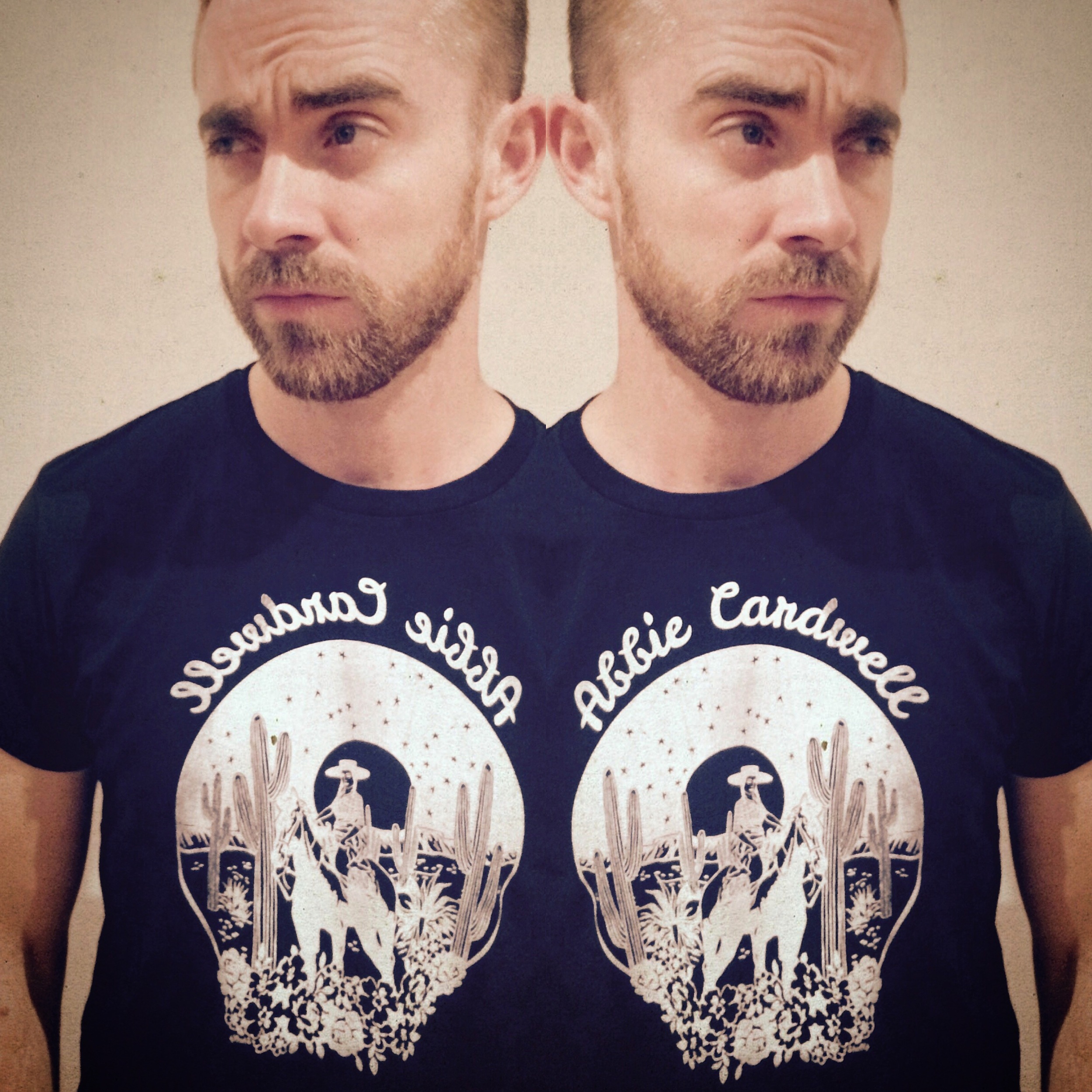 Men's T's are HERE!