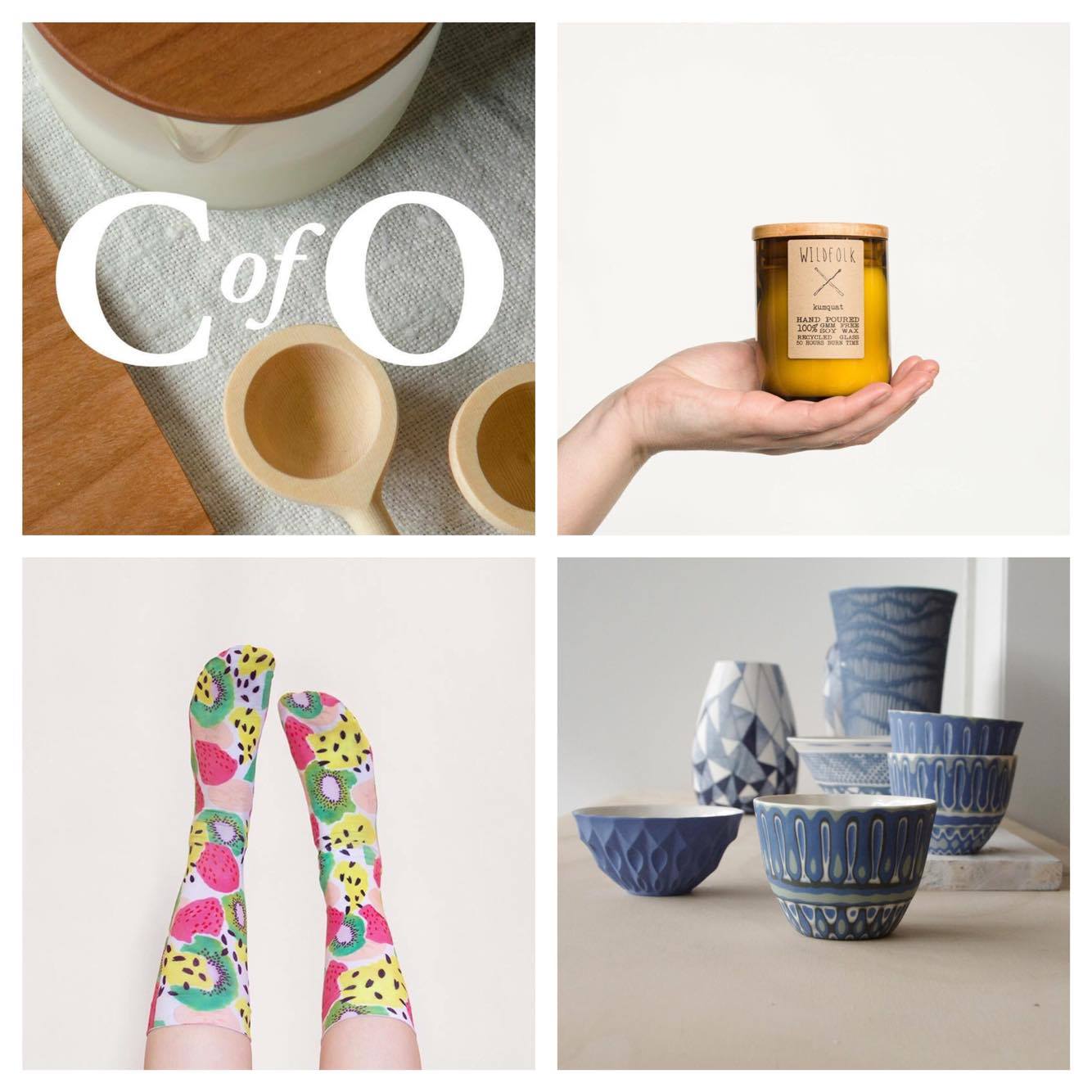 Council of Objects feature 100% Australian Made products by local designers and artisans