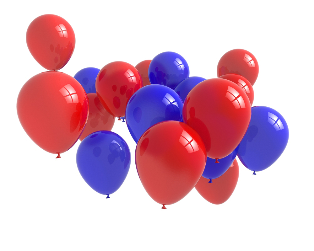 2011 - Balloons