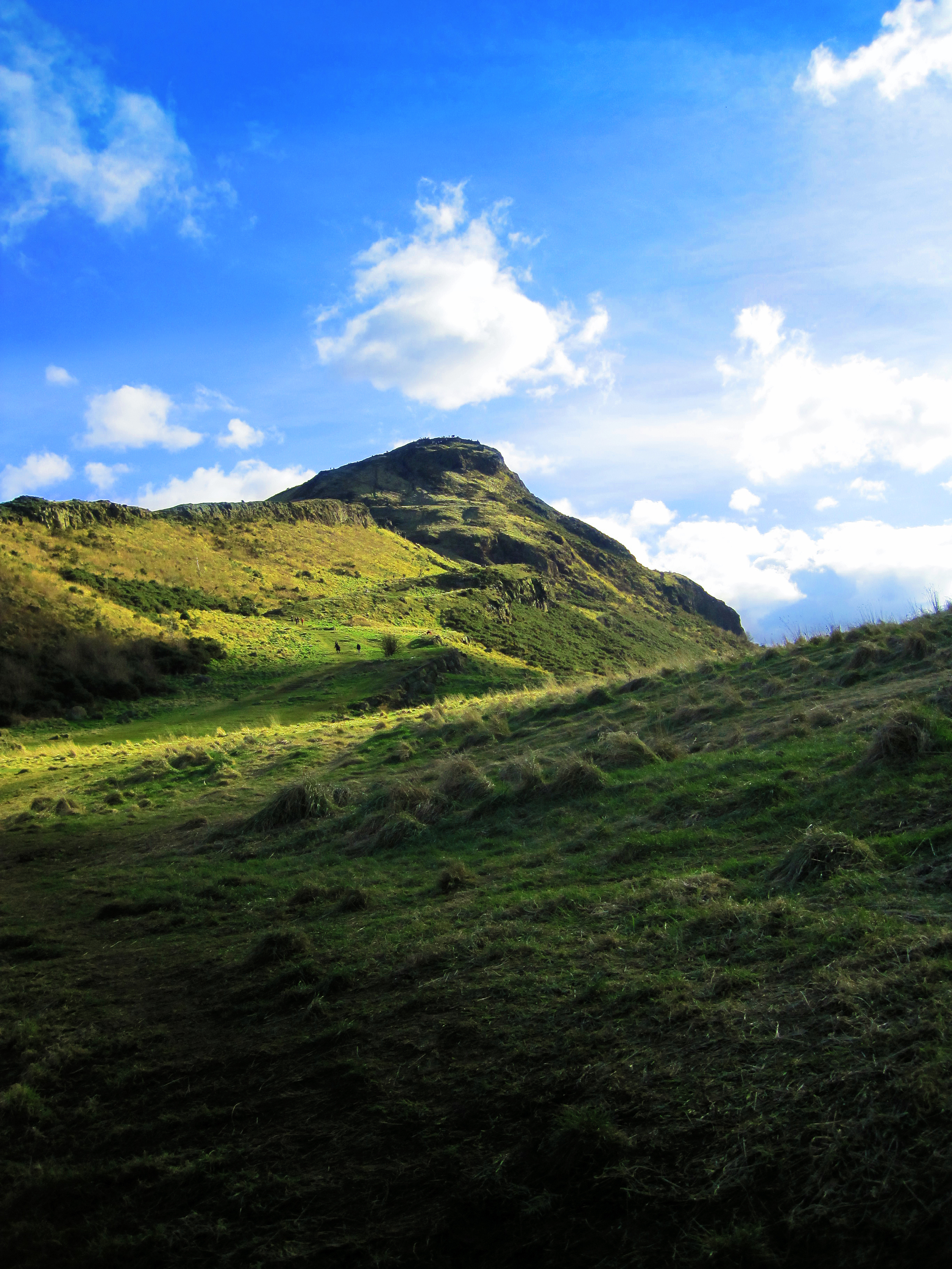 2013 - Arthurs Seat