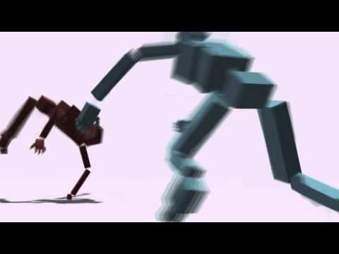 2014 - Summer Wars - Character Animation Practice