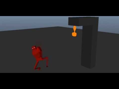 2014 - Maya Animation Projects 1-3