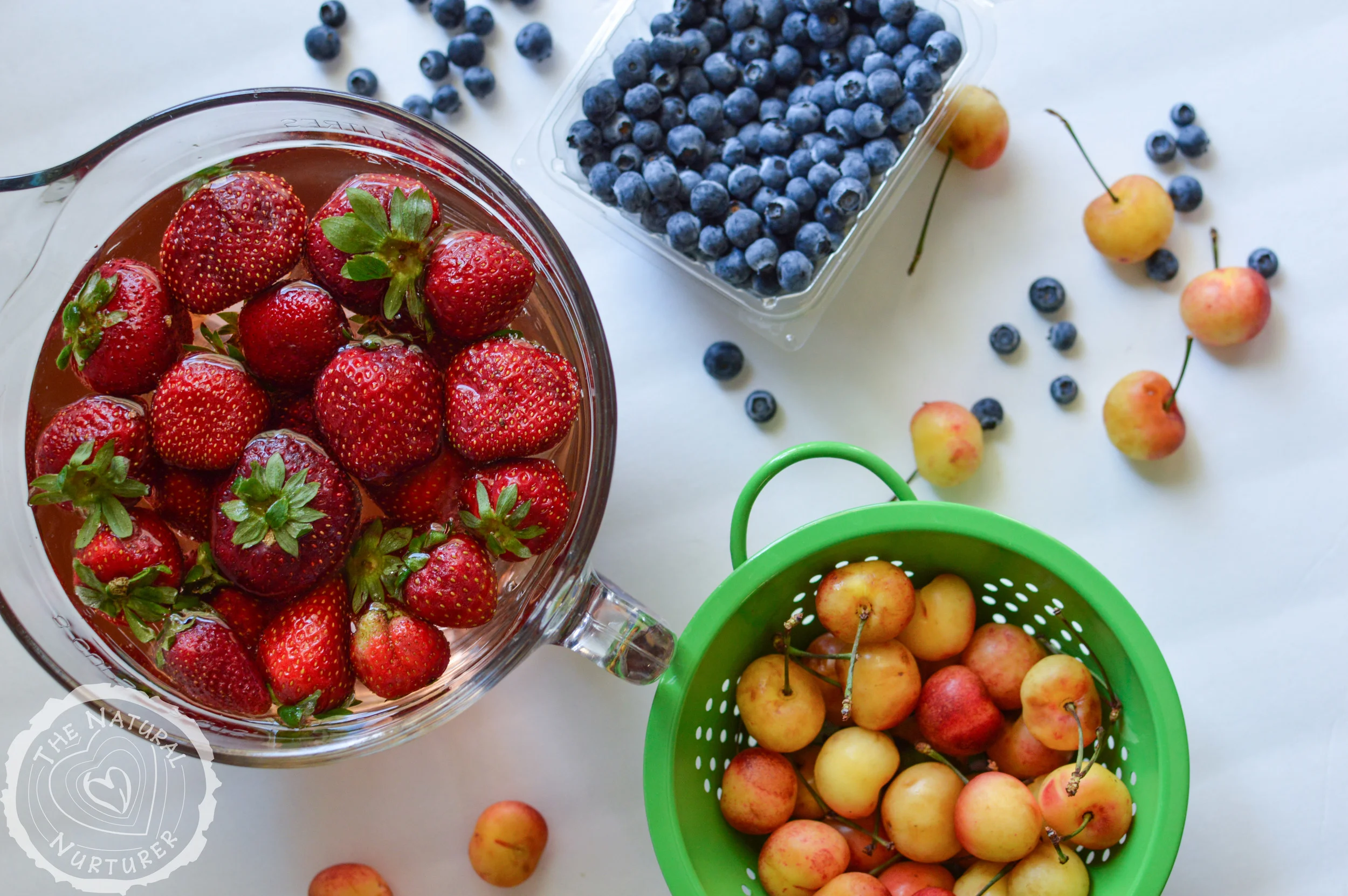 How To Make Your Summer Fruit Last Longer