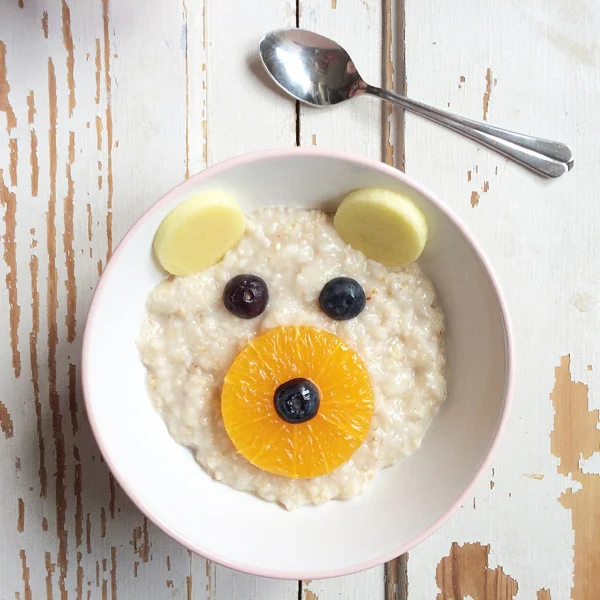 Play With Your Kid's Food (Guest Post)