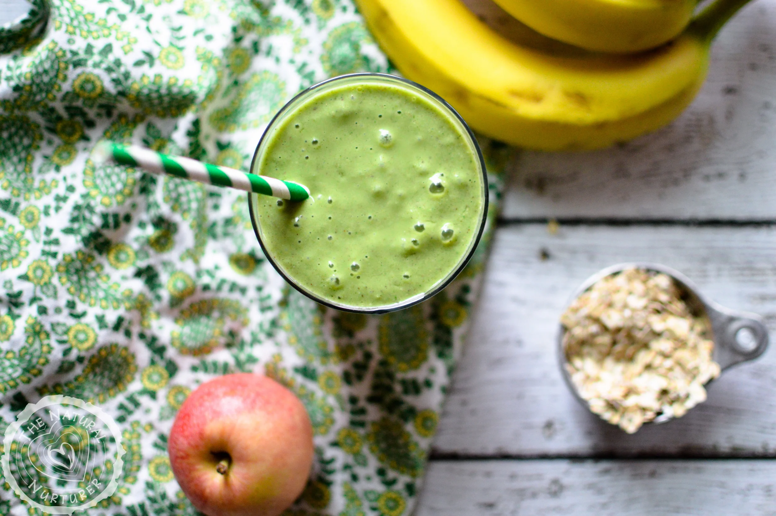 Power-Up Green Smoothie