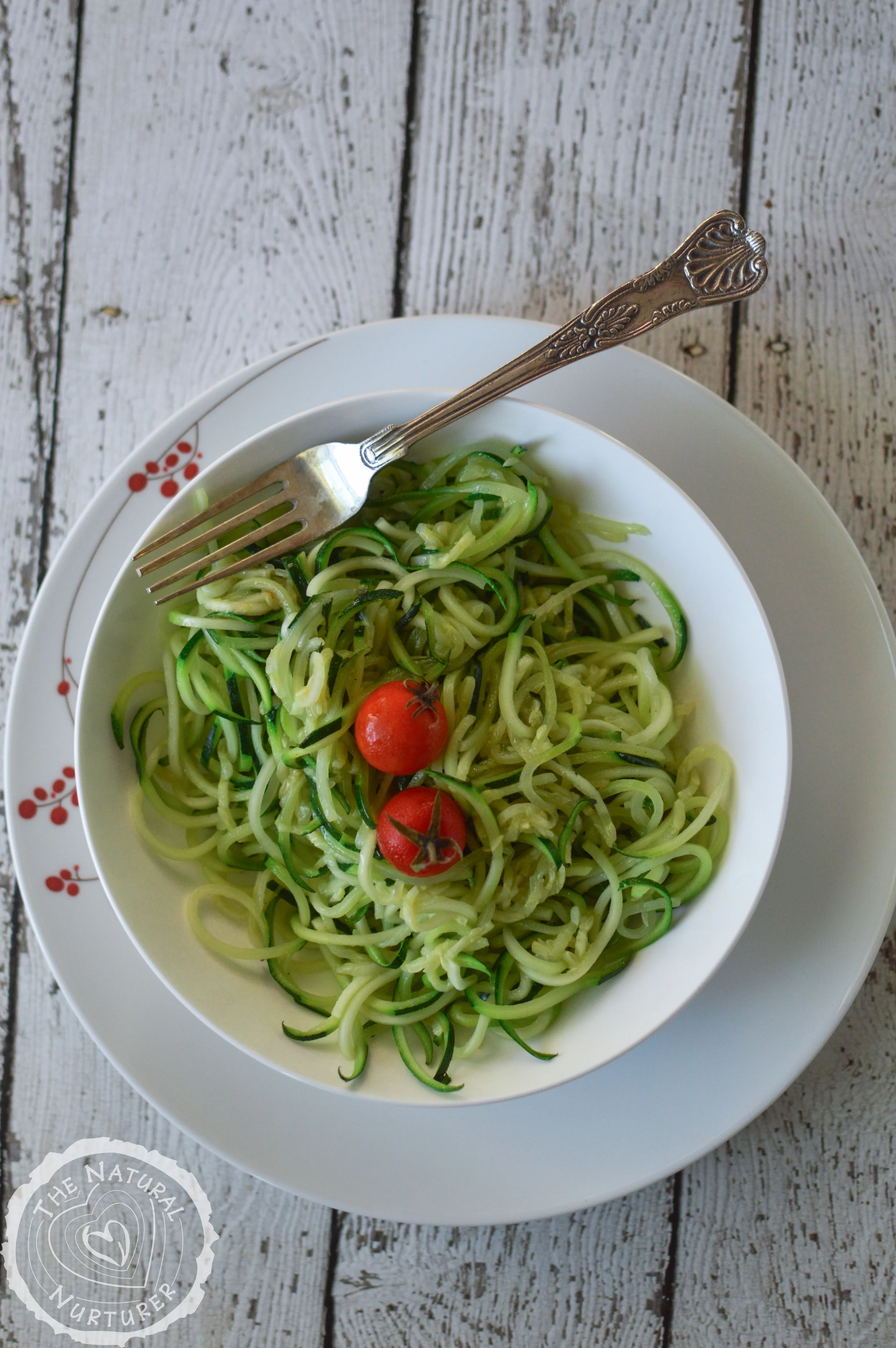 The Perfect Zoodles
