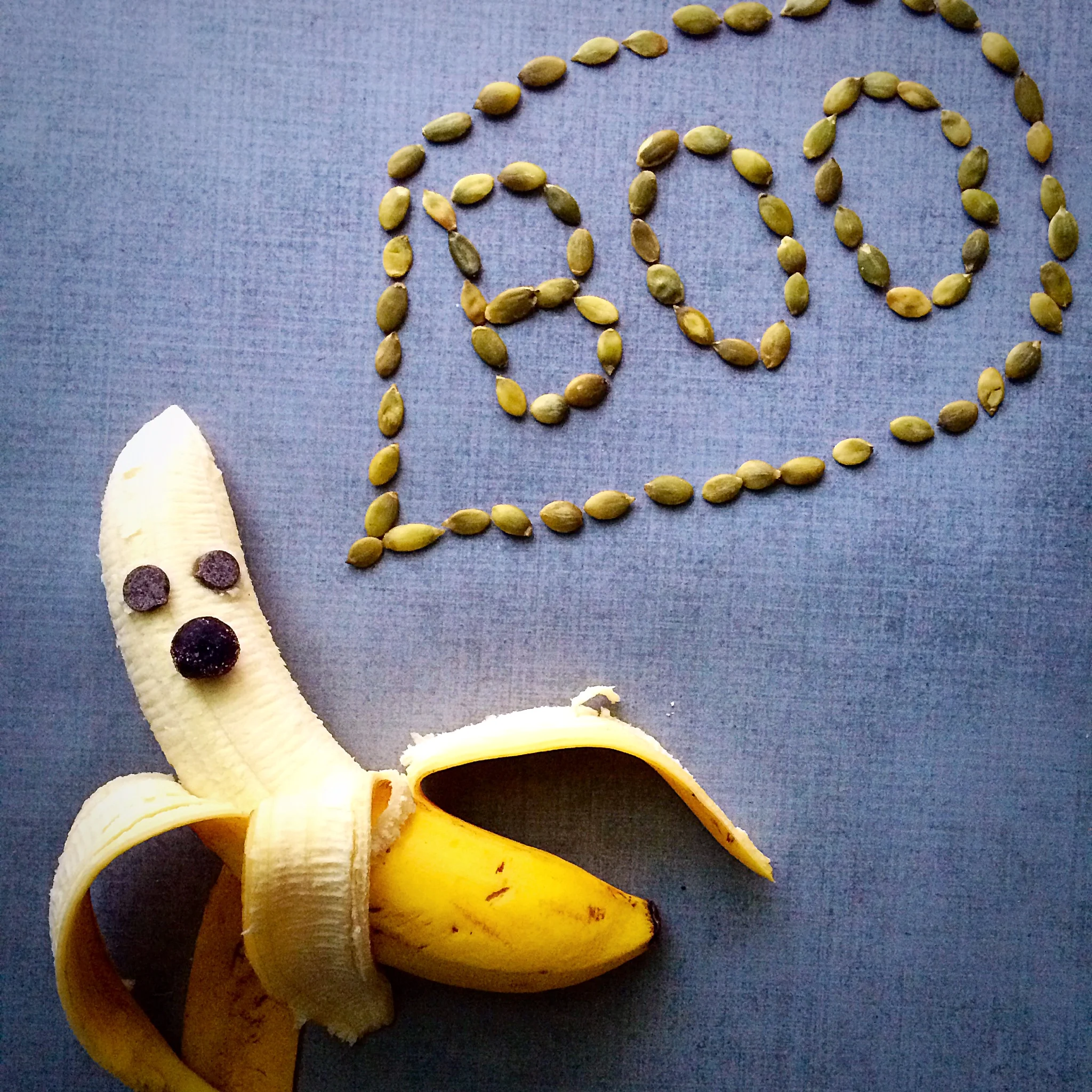 "Boo"nanas 