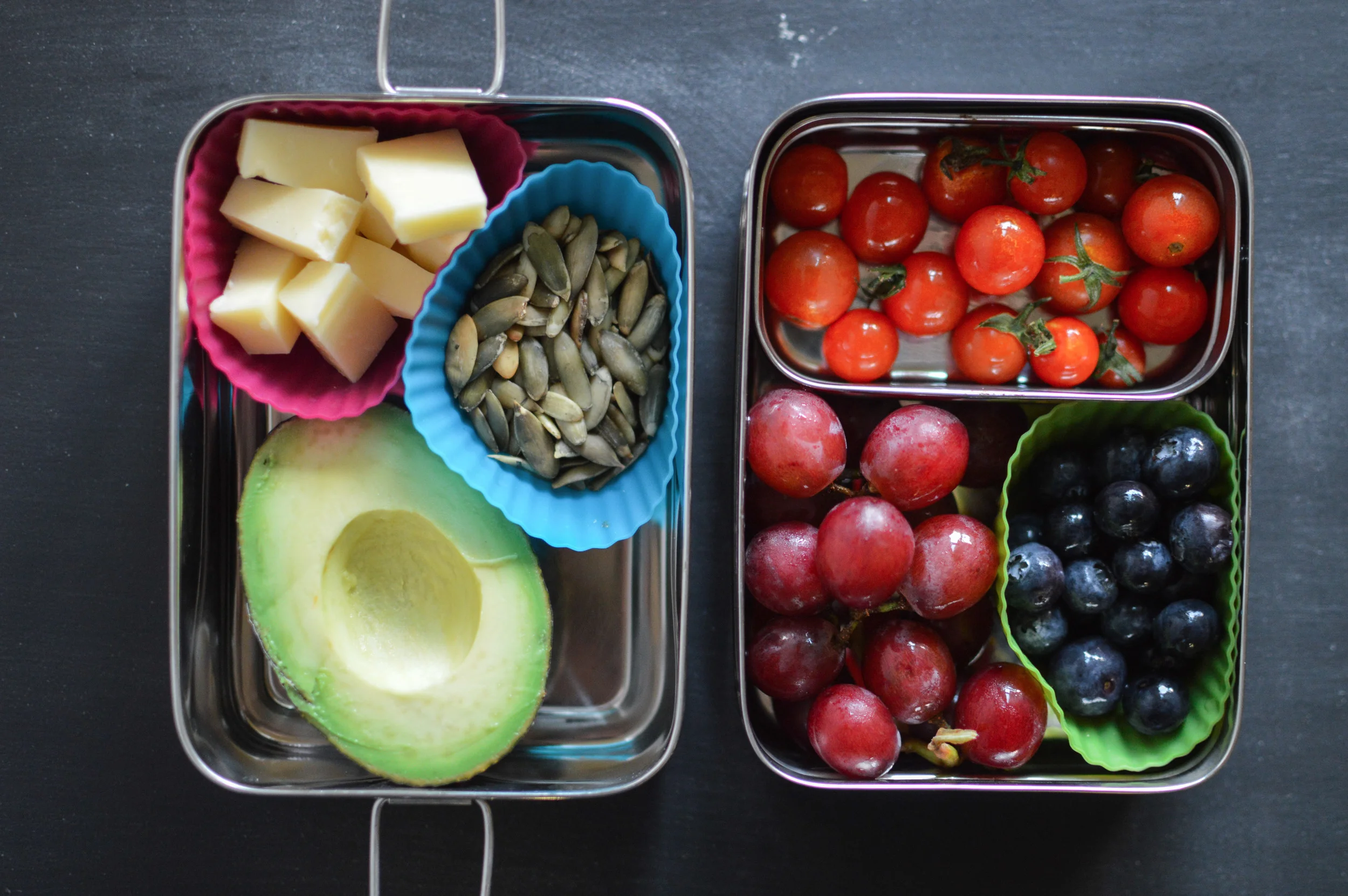 How to Pack a Healthy Lunch Box...That Your Kid Will Actually Eat
