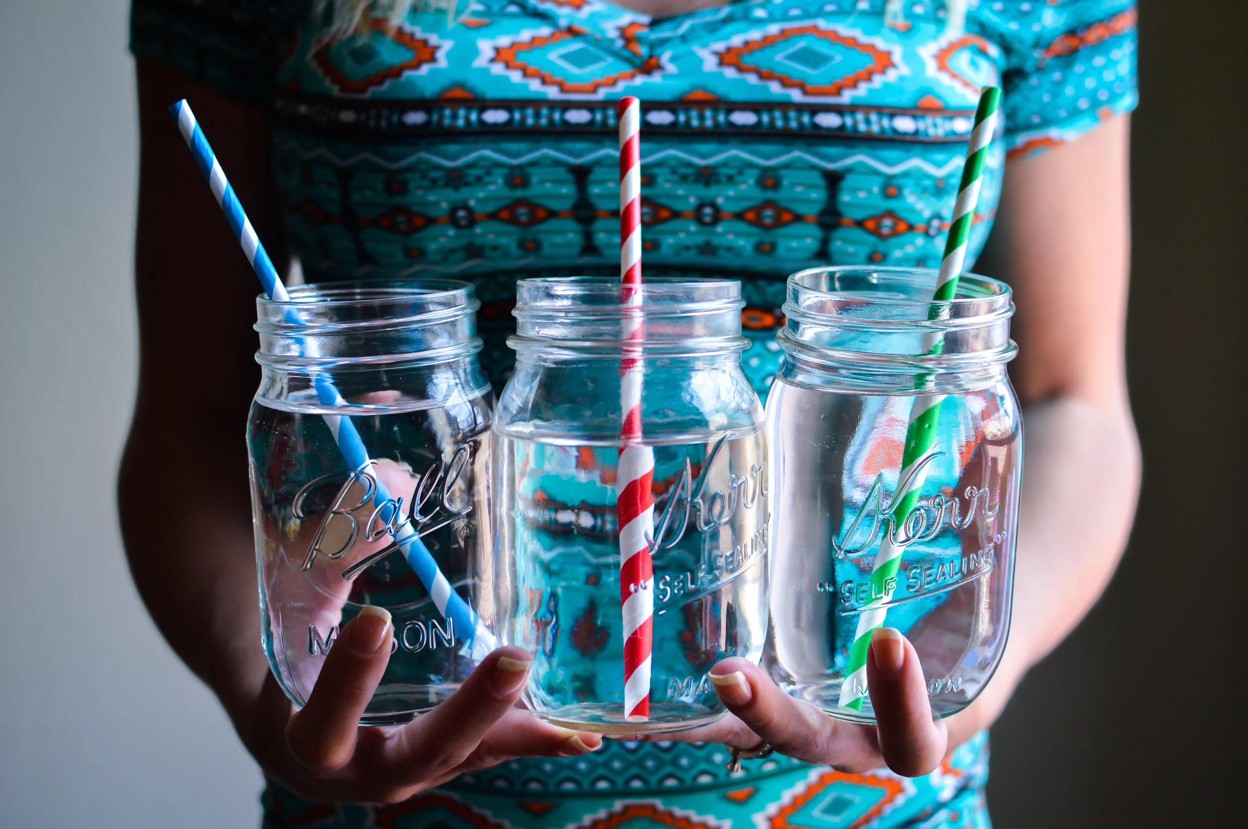 4 Tips & Tricks for Staying Hydrated...Everyday