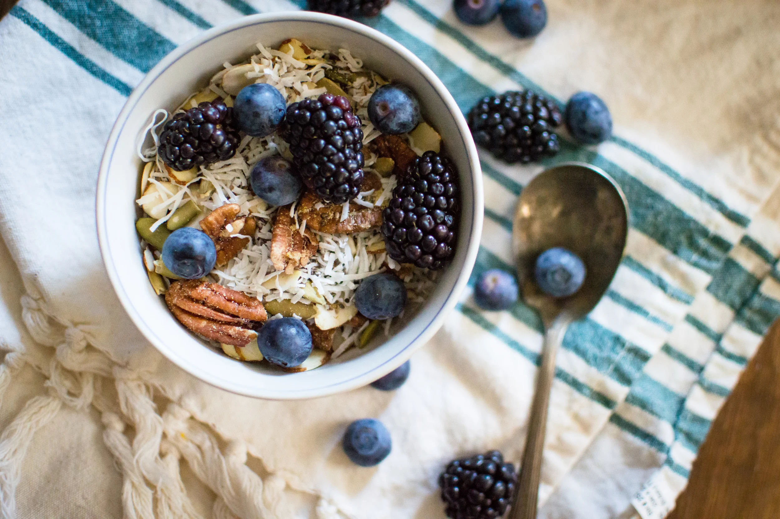 Grain-Free Muesli