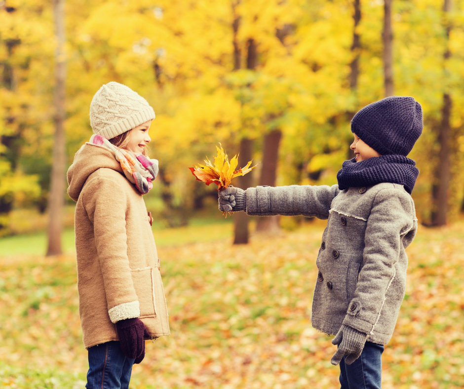 4 Tips For Raising Thankful Children