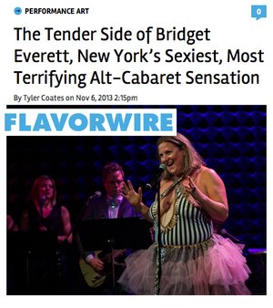 Bio — Bridget Everett