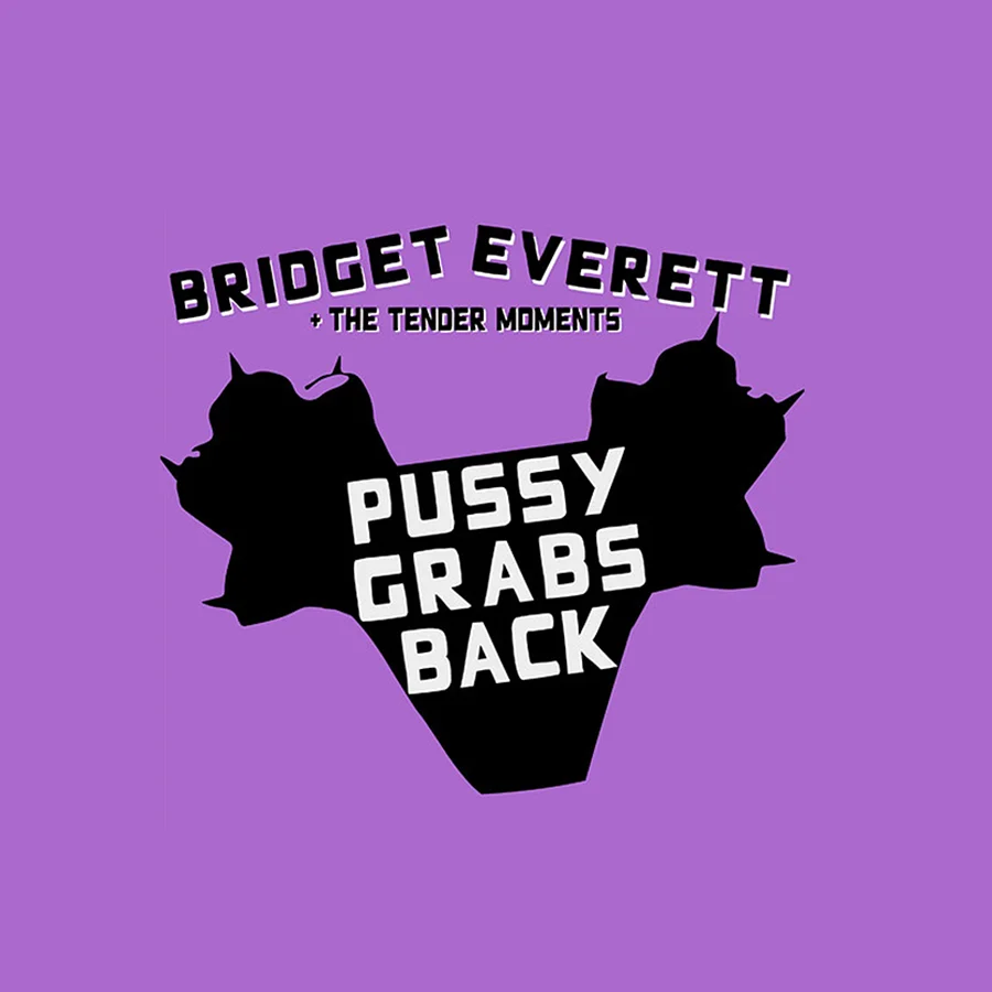 Pussy Grabs Back