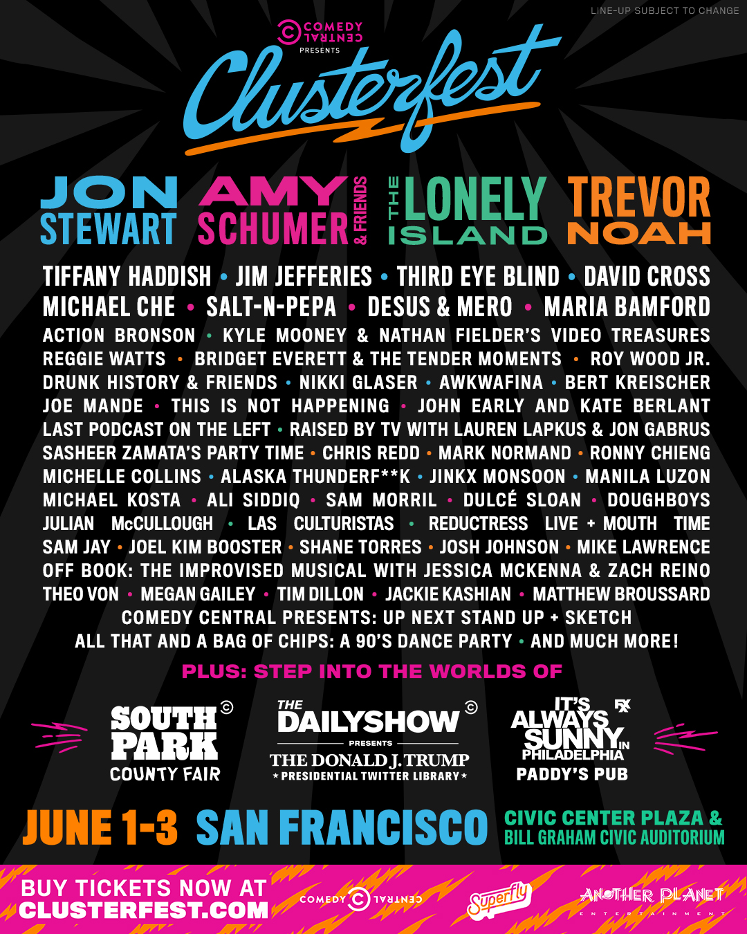 Clusterfest