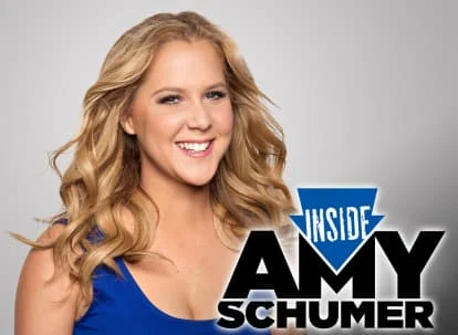 INSIDE AMY SCHUMER