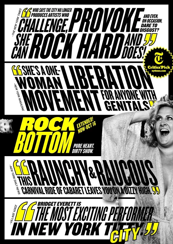 ROCK BOTTOM