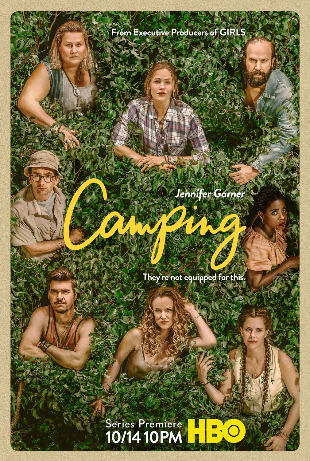 HBO Camping
