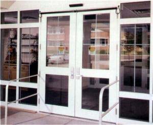  We service such locations as Hospitals,Retail stores,Storage Facilities and Hotels