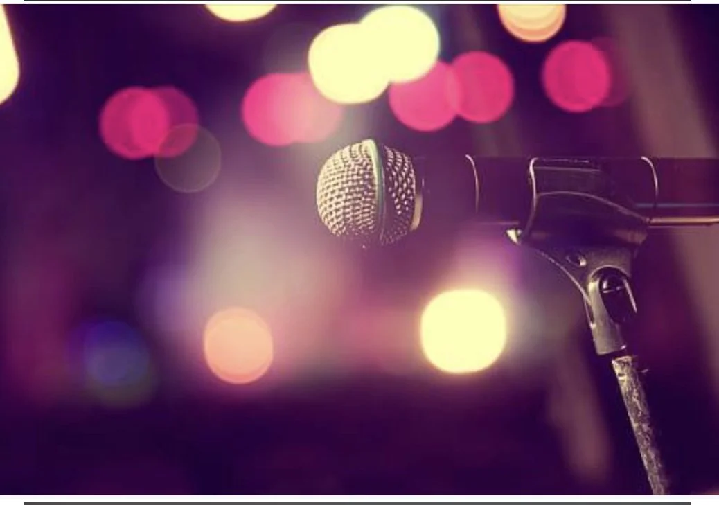 Interactive Open Mic Night with Kay