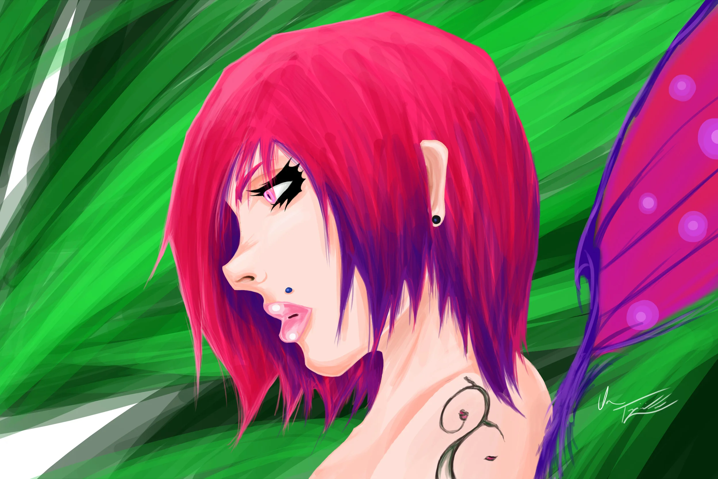 Punk Fairy