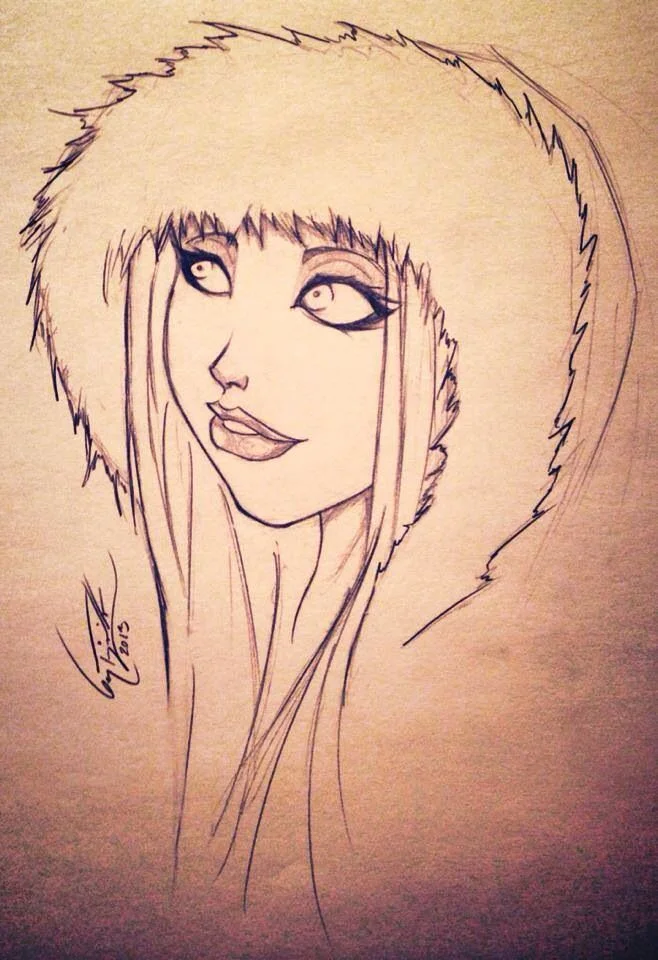 Snow Girl
