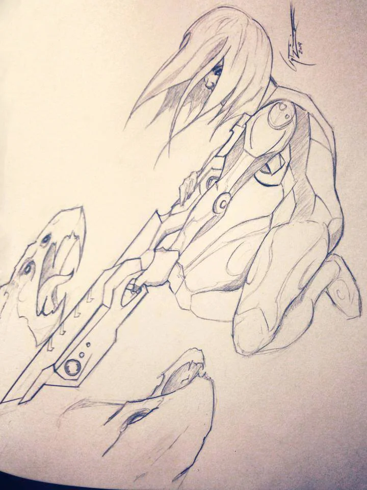 SpaceGirl