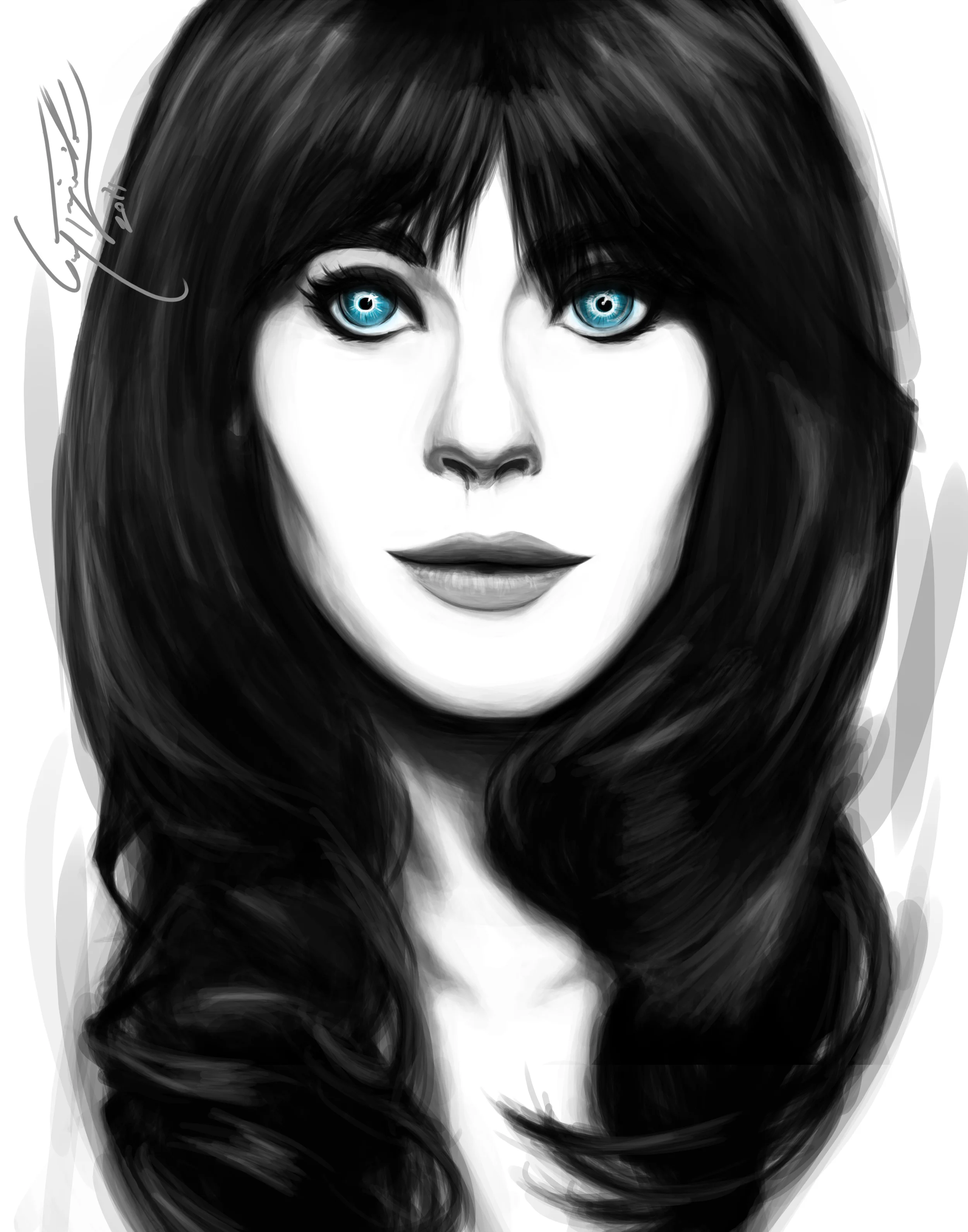 Zooey Deschanel 