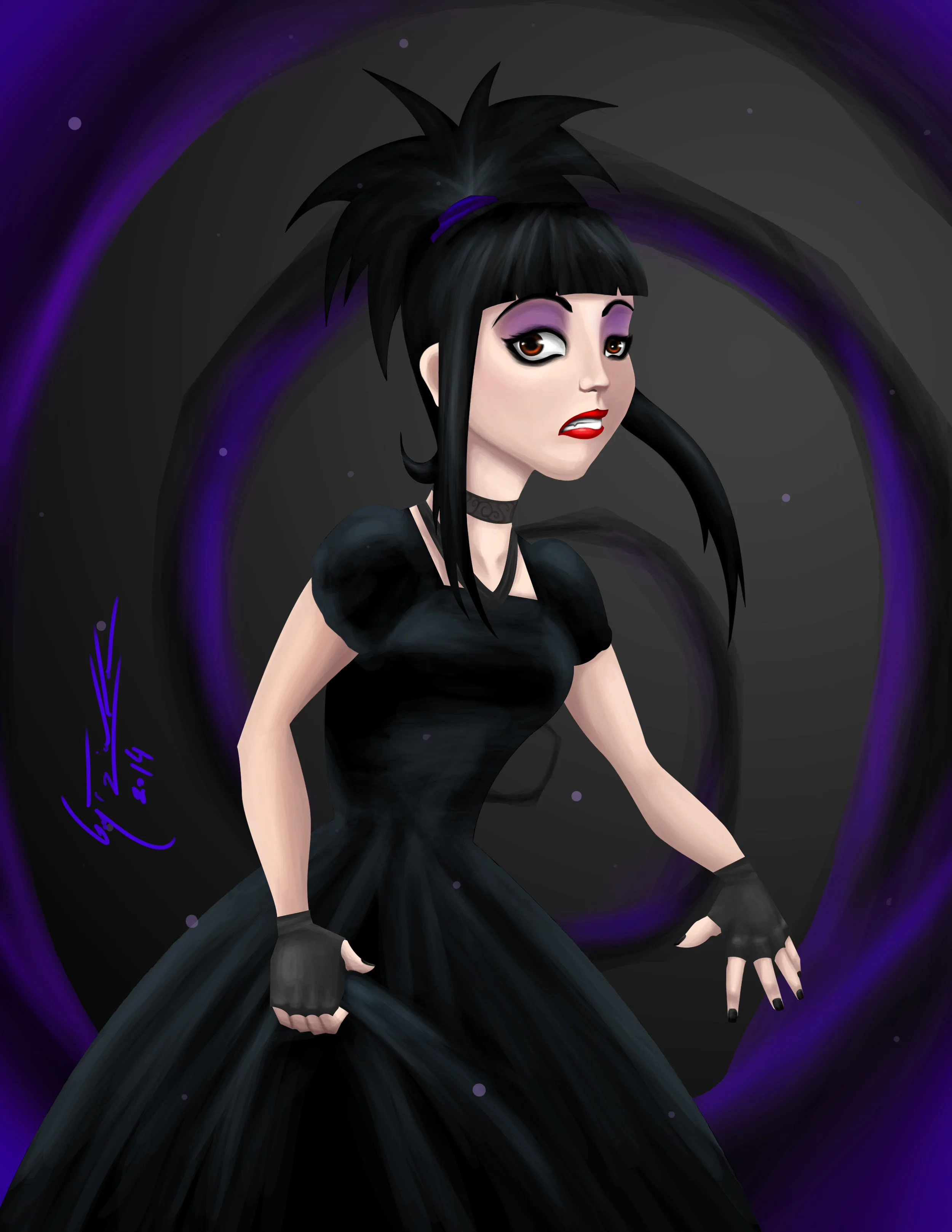 Lydia Deetz