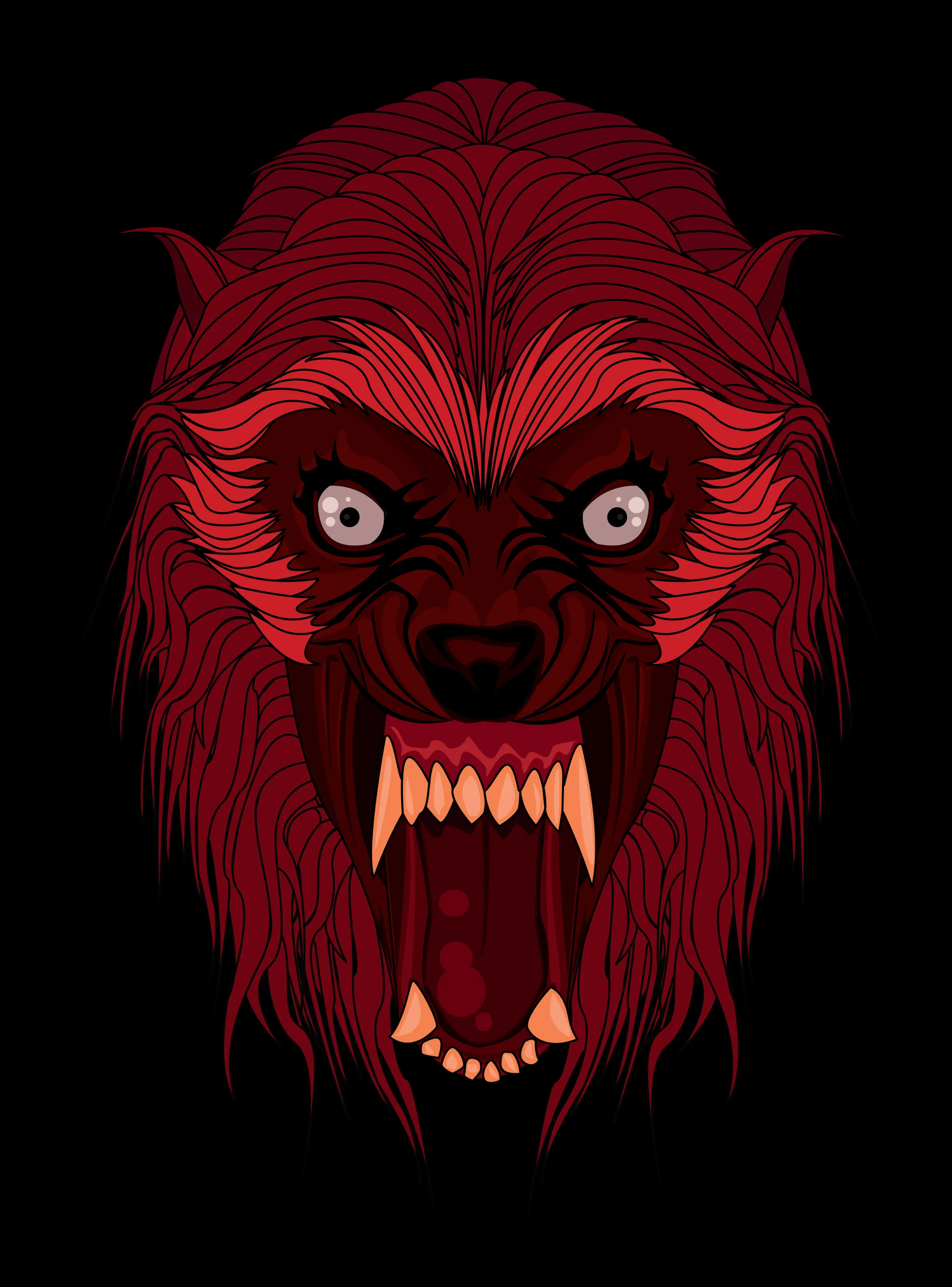 Red Wolf 