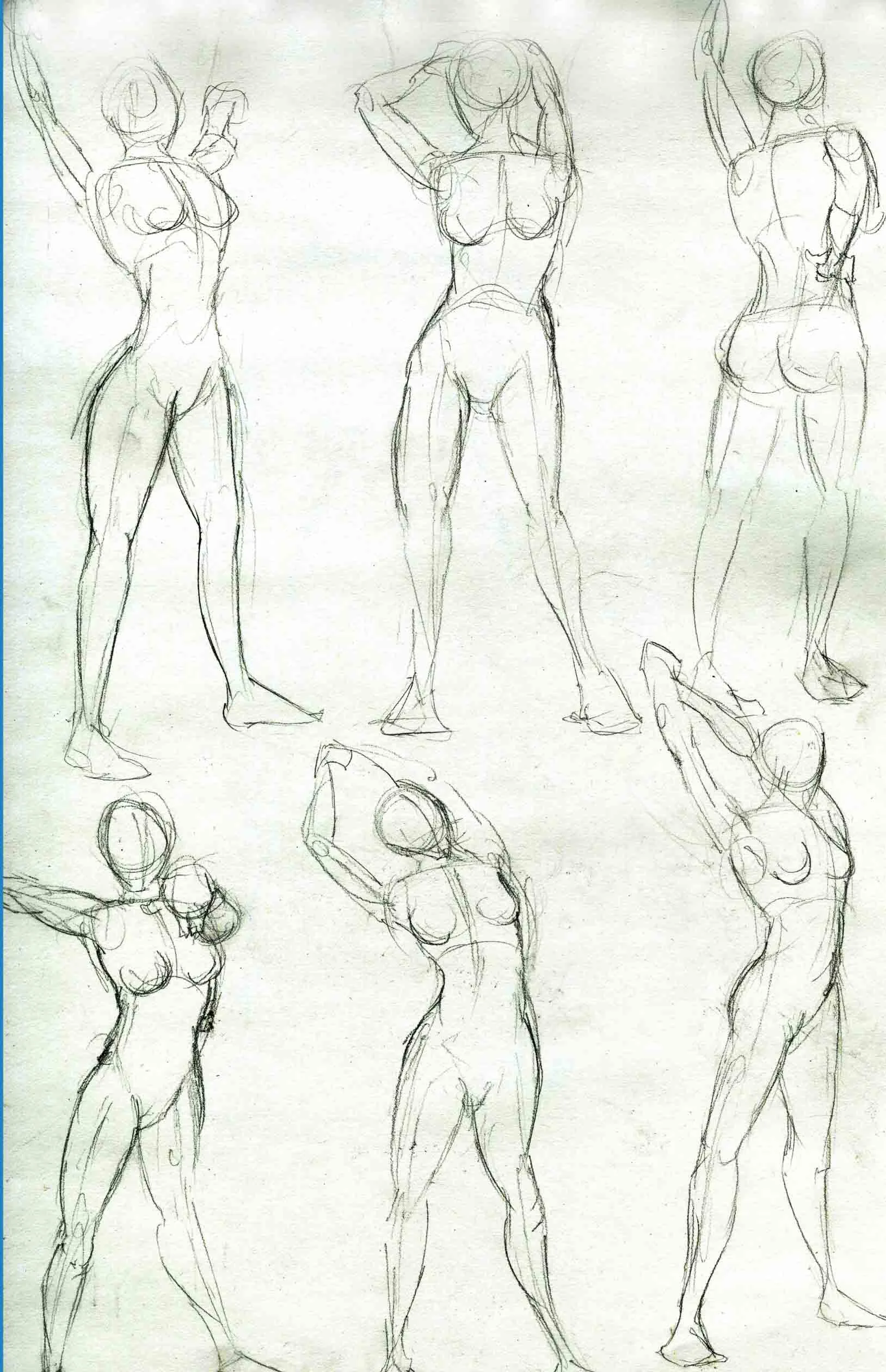 quick gestures