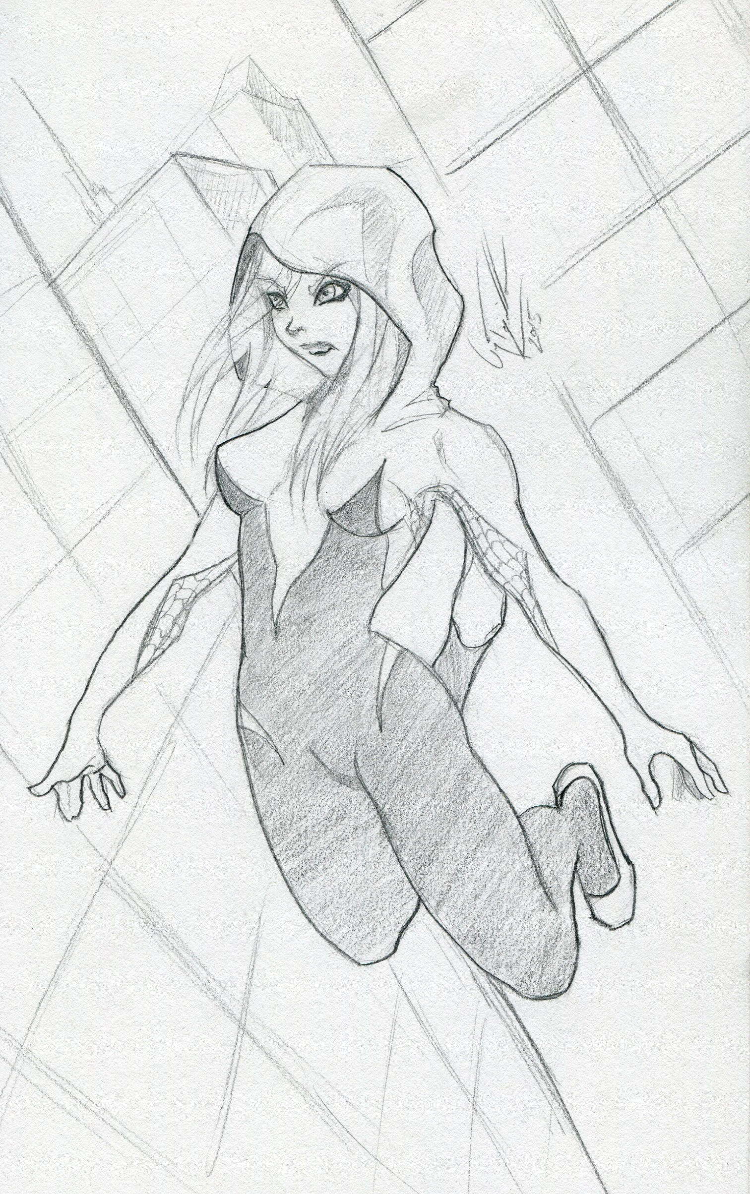 Spider-Gwen