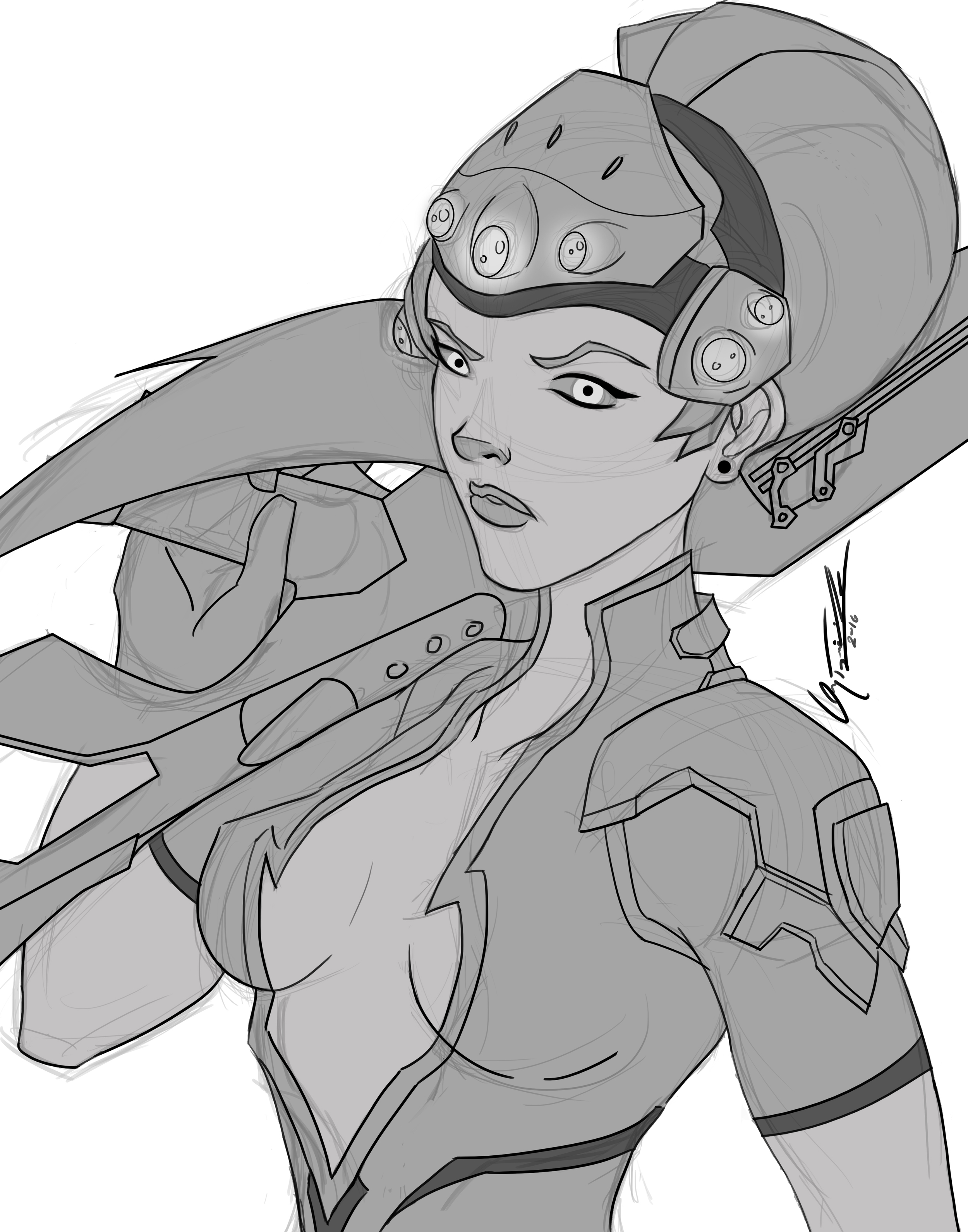 Widowmaker