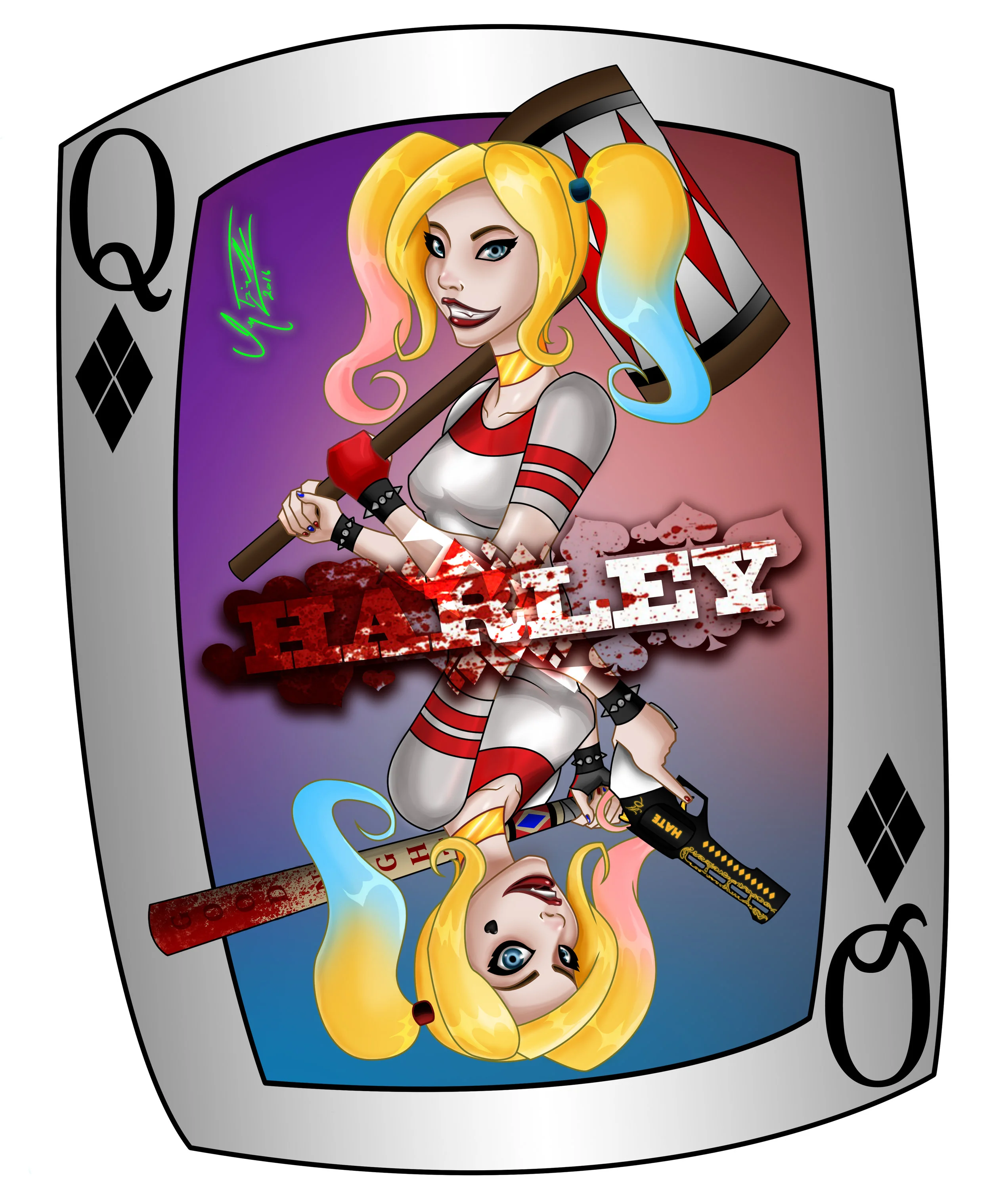 Harley Quinn