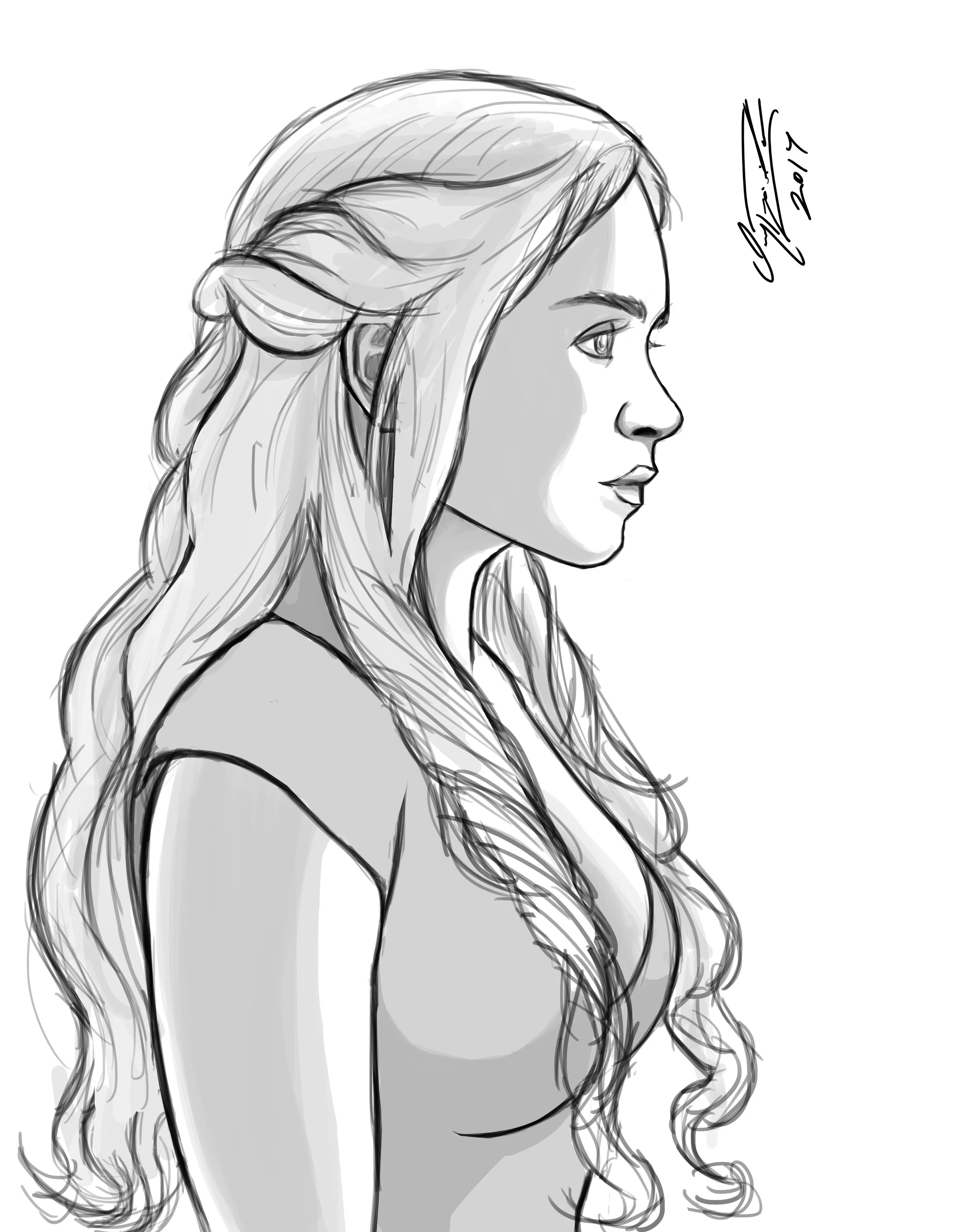 Daenerys Targaryen
