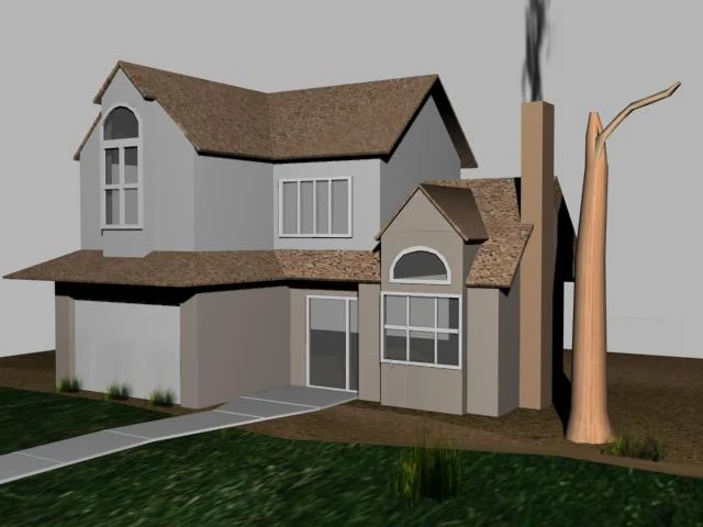 House
