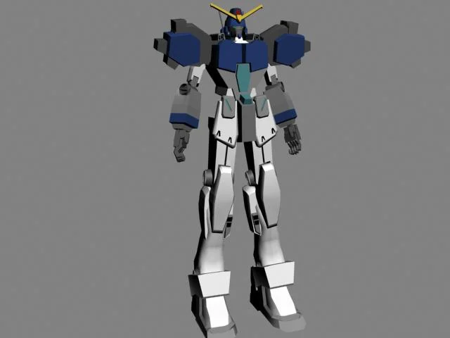 Gundam HeavyArms