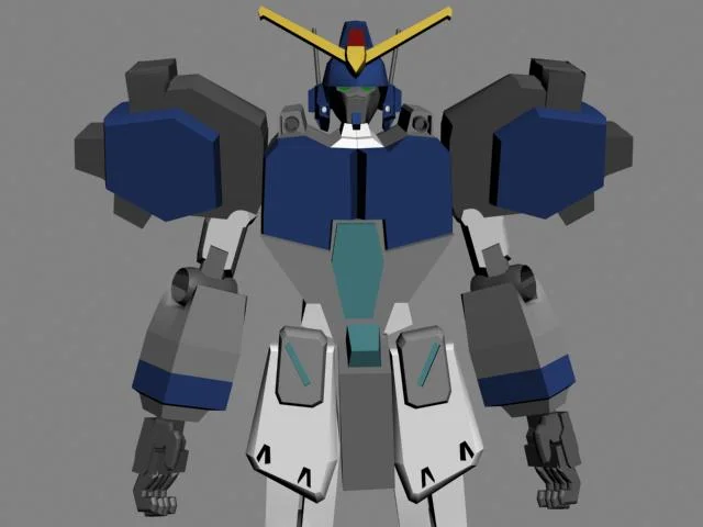 Gundam HeavyArms