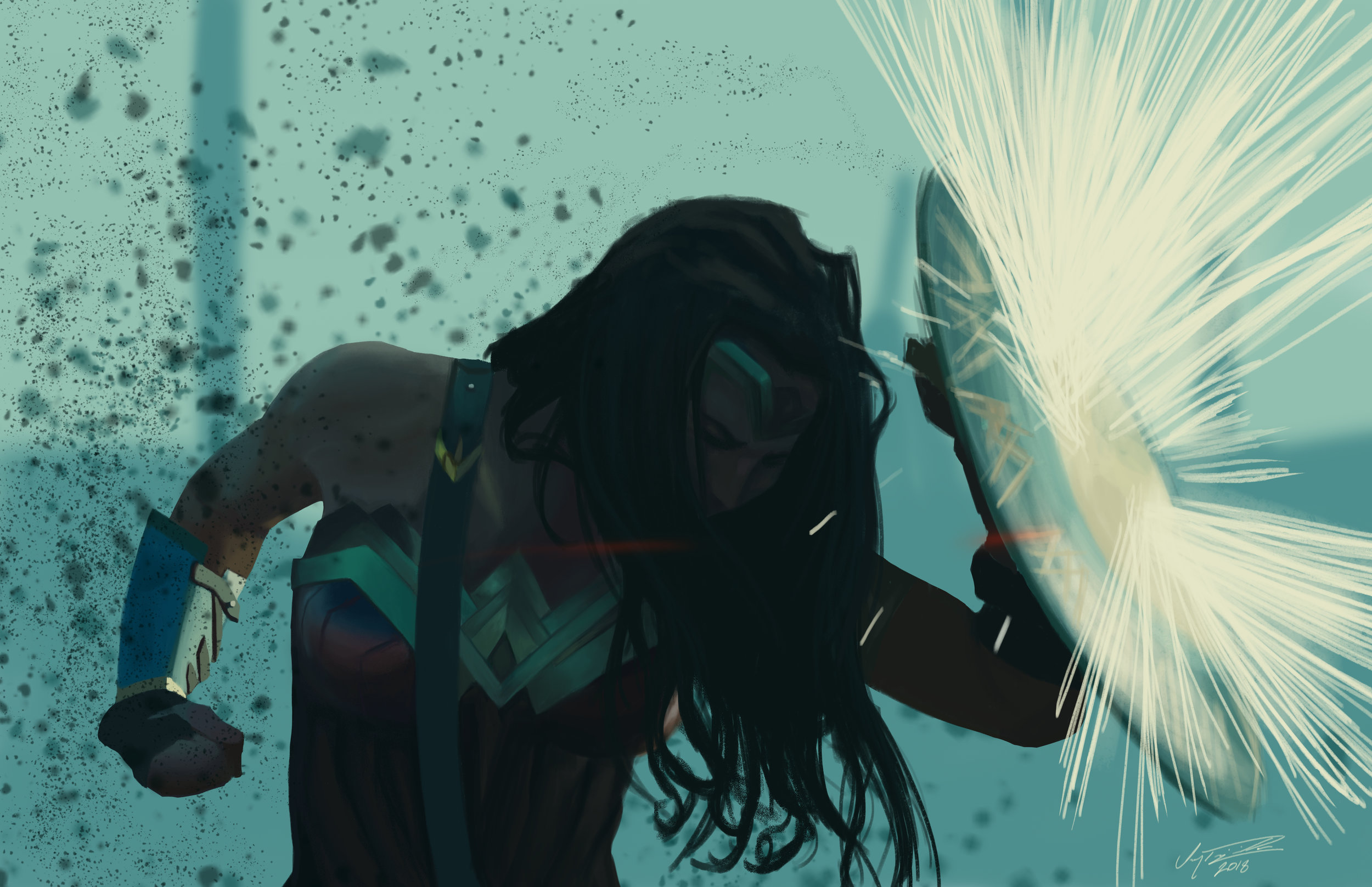 Wonder Woman